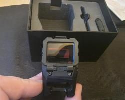 Коллиматорный прицел Holosun AEMS (Red)