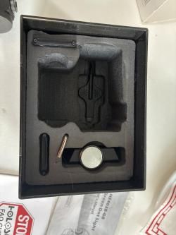 Коллиматорный прицел Holosun HE403B-GR