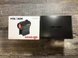 Коллиматорный прицел Holosun HS403B