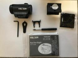 Коллиматорный прицел Holosun HS403B