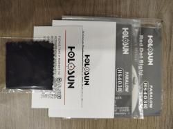 коллиматорный прицел holosun hs403b