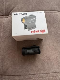 Коллиматорный прицел Holosun HS403C