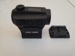 Коллиматорный прицел holosun hs403c