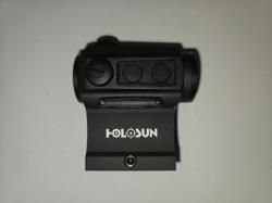 Коллиматорный прицел holosun hs403c