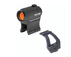 Коллиматорный прицел Holosun HS403R Micro + крон. SAG BIT(2MOA)