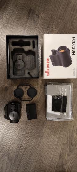 Коллиматорный прицел Holosun HS403R