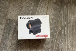 Коллиматорный прицел Holosun HS403R