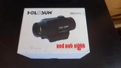 Коллиматорный прицел Holosun HS503FL