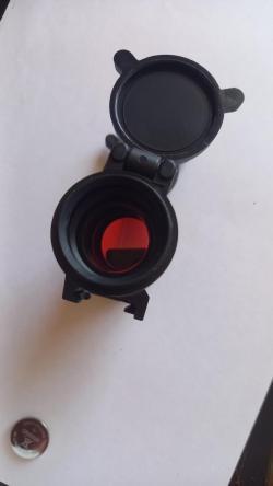 Коллиматорный прицел Holosun HS503FL