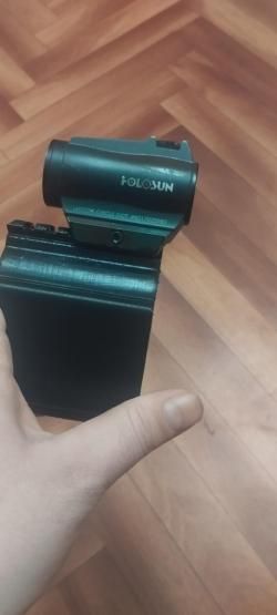 Коллиматорный прицел Holosun HS503R