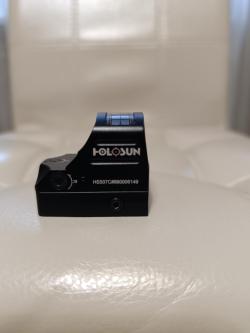 Коллиматорный прицел Holosun HS507C