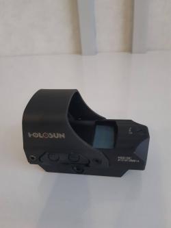 Коллиматорный прицел Holosun HS510C