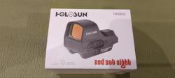 Коллиматорный прицел holosun HS510C