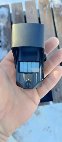 Коллиматорный прицел holosun HS510C