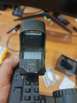 Коллиматорный прицел Holosun HS510C