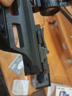 Коллиматорный прицел Holosun HS510C