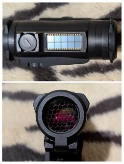 Коллиматорный прицел Holosun HS515CM