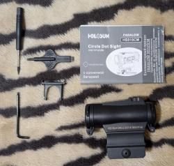 Коллиматорный прицел Holosun HS515CM