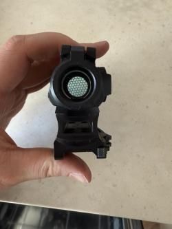 КОЛЛИМАТОРНЫЙ ПРИЦЕЛ HOLOSUN HS515GM