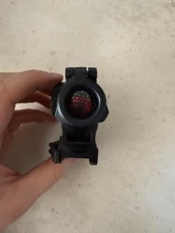 КОЛЛИМАТОРНЫЙ ПРИЦЕЛ HOLOSUN HS515GM