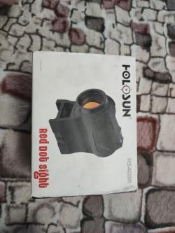 Коллиматорный прицел Holosun MIcro HS403R 
