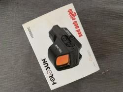 Коллиматорный прицел HOLOSUN HS510C