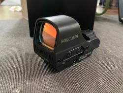 Коллиматорный прицел HOLOSUN Micro HS510C