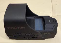 Коллиматорный прицел Holosun Open Reflex (HS510C)+проставка