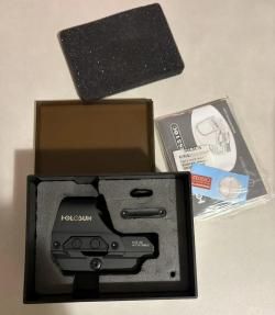 Коллиматорный прицел Holosun OpenReflex HS510C