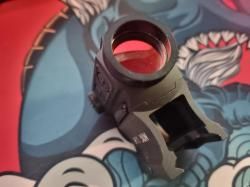 Коллиматорный прицел Holosun Paralow HS403C