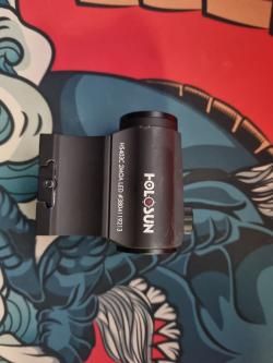 Коллиматорный прицел Holosun Paralow HS403C