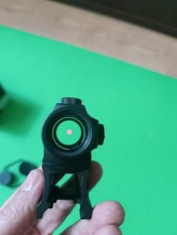 Коллиматорный прицел Holosun Paralow HS403В