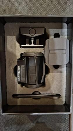 Коллиматорный прицел Holosun SCRS- RD-2