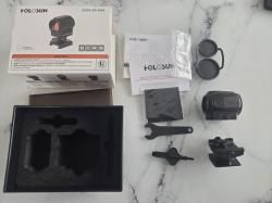 Коллиматорный прицел HOLOSUN SCRS GR  MRS