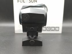 Коллиматорный прицел Holosun scsr gr mrs