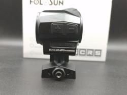 Коллиматорный прицел Holosun scsr gr mrs