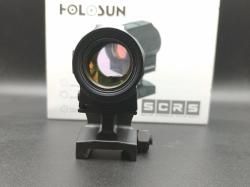 Коллиматорный прицел Holosun scsr gr mrs