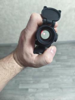 Коллиматорный прицел Holosun Tube HS506