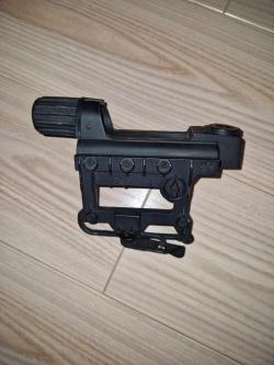 Коллиматорный прицел Кобра ЭКП-1С-01 (на Вепрь/Сайга)