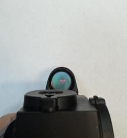 Коллиматорный прицел Кобра экп-1С 03