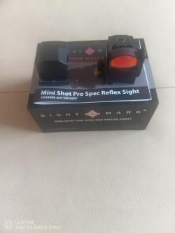 Коллиматорный прицел Aimpoint, Sightmark, Konus, ВОМЗ, Кобра