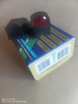 Коллиматорный прицел Aimpoint, Sightmark, Konus, ВОМЗ, Кобра