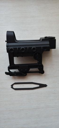 Коллиматорный прицел кобра