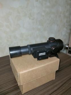 Коллиматорный прицел Компакт 