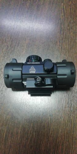 Коллиматорный прицел Leapers UTG 1x30