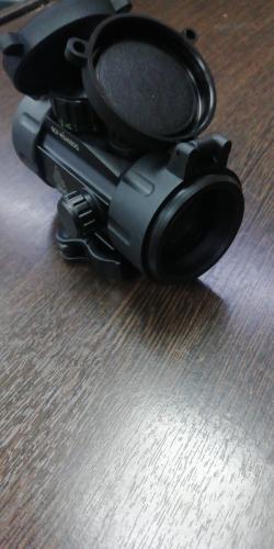 Коллиматорный прицел Leapers UTG 1x30