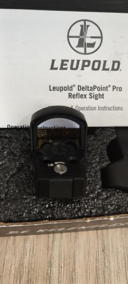 Коллиматорный прицел  Leupold Delta Point Pro