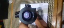 Коллиматорный прицел leupold mark 4