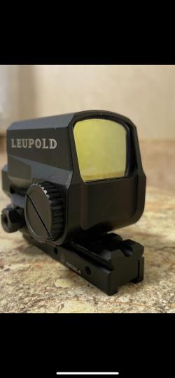Коллиматорный прицел LEUPOLD