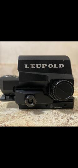 Коллиматорный прицел LEUPOLD